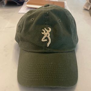 New Never Worn Browning Hat